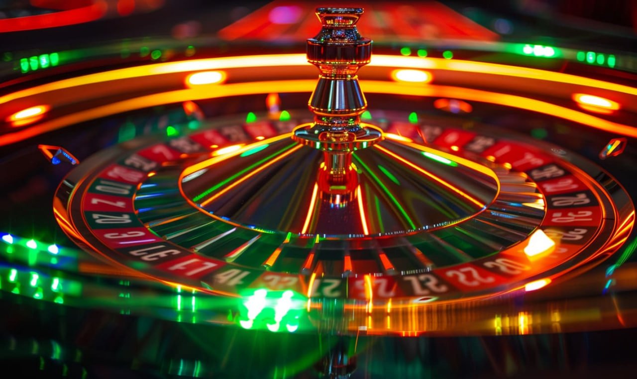 9800x3d Roulette Dengan Hos Langsung